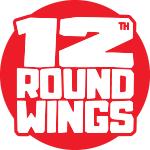 12r Round Wings Logo